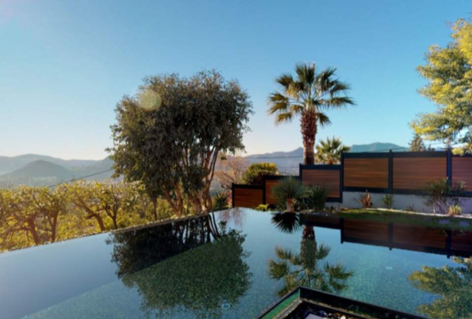 Villa Galatée (R) - Mandelieu-la-Napoule, France