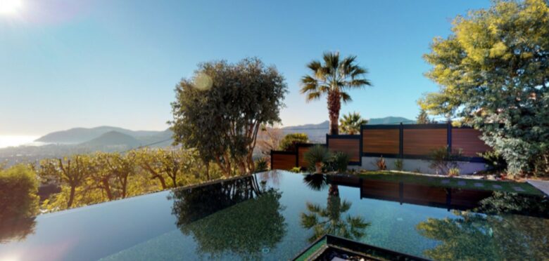 Villa Galatée (R) - Mandelieu-la-Napoule, France