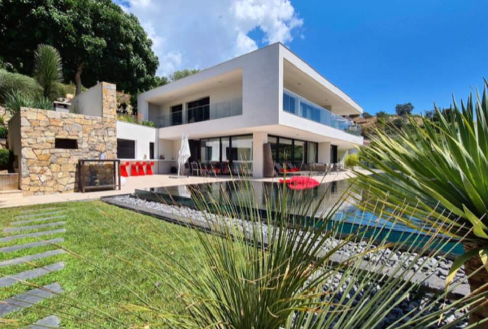 Villa Galatée (R) - Mandelieu-la-Napoule, France