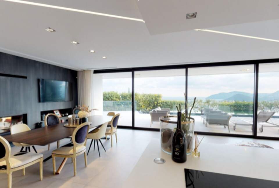 Villa Galatée (R) - Mandelieu-la-Napoule, France