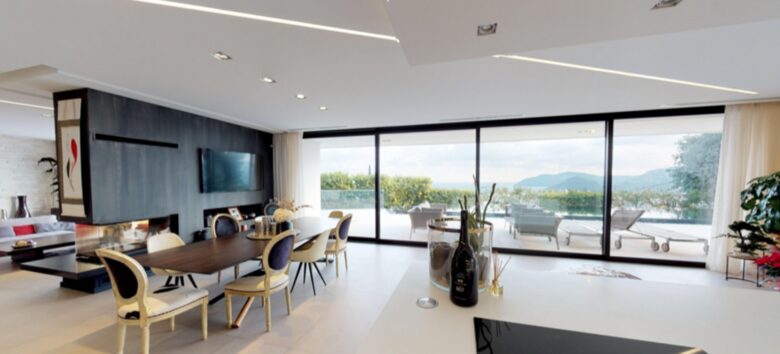 Villa Galatée (R) - Mandelieu-la-Napoule, France