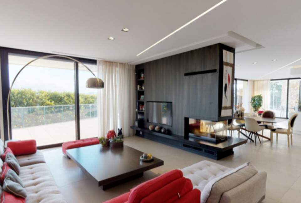 Villa Galatée (R) - Mandelieu-la-Napoule, France