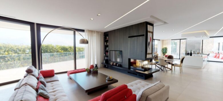 Villa Galatée (R) - Mandelieu-la-Napoule, France