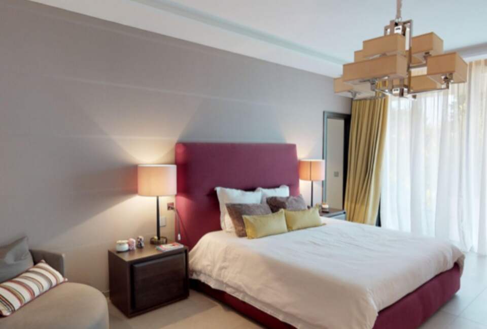 Villa Galatée (R) - Mandelieu-la-Napoule, France