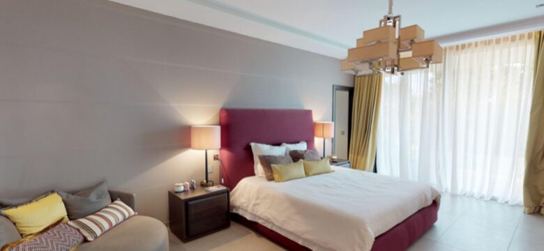 Villa Galatée (R) - Mandelieu-la-Napoule, France