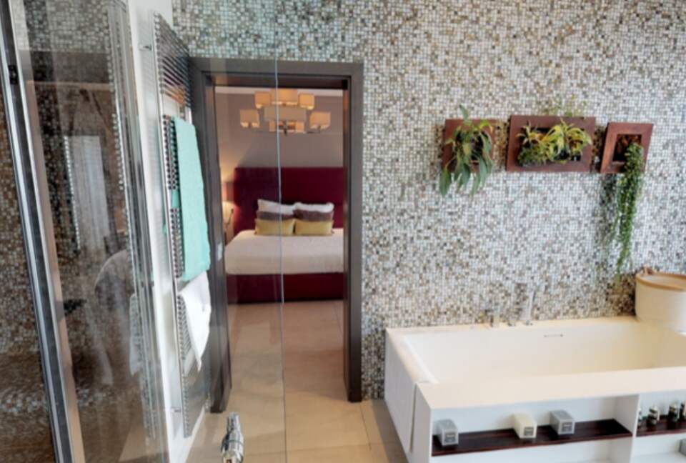 Villa Galatée (R) - Mandelieu-la-Napoule, France