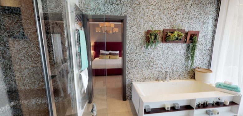 Villa Galatée (R) - Mandelieu-la-Napoule, France