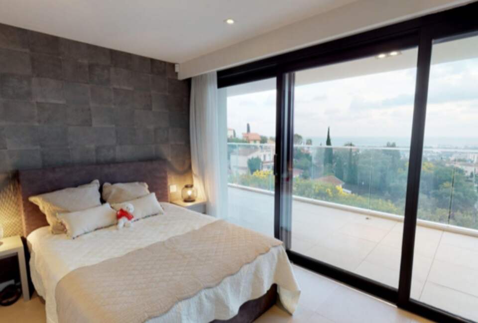 Villa Galatée (R) - Mandelieu-la-Napoule, France