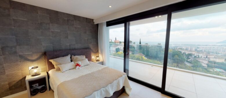 Villa Galatée (R) - Mandelieu-la-Napoule, France