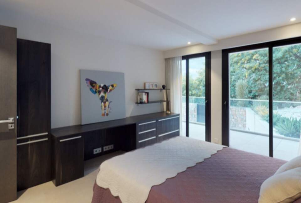 Villa Galatée (R) - Mandelieu-la-Napoule, France