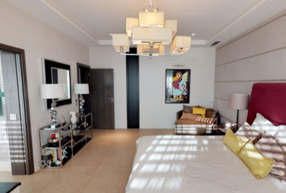 Villa Galatée (R) - Mandelieu-la-Napoule, France