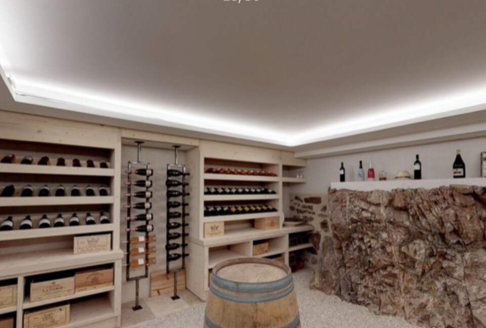 Villa Galatée (R) - Mandelieu-la-Napoule, France