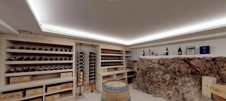 Villa Galatée (R) - Mandelieu-la-Napoule, France