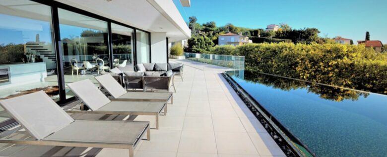 Villa Galatée (R) - Mandelieu-la-Napoule, France