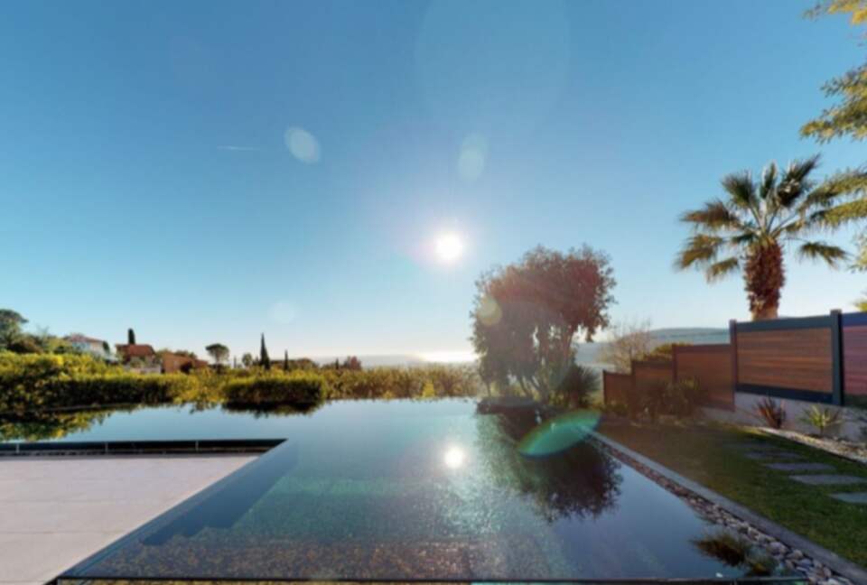 Villa Galatée (R) - Mandelieu-la-Napoule, France