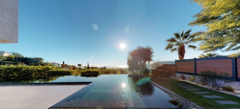 Villa Galatée (R) - Mandelieu-la-Napoule, France