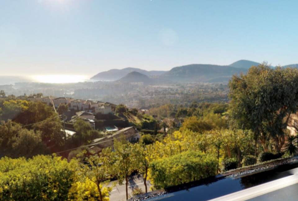 Villa Galatée (R) - Mandelieu-la-Napoule, France