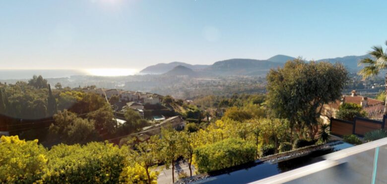 Villa Galatée (R) - Mandelieu-la-Napoule, France