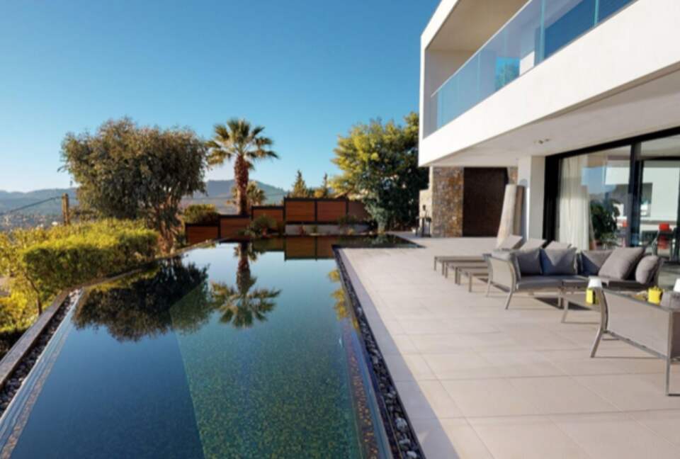 Villa Galatée (R) - Mandelieu-la-Napoule, France