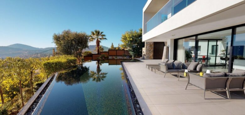 Villa Galatée (R) - Mandelieu-la-Napoule, France