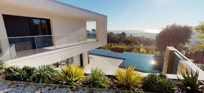 Villa Galatée (R) - Mandelieu-la-Napoule, France