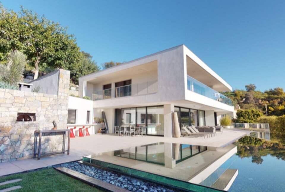 Villa Galatée (R) - Mandelieu-la-Napoule, France