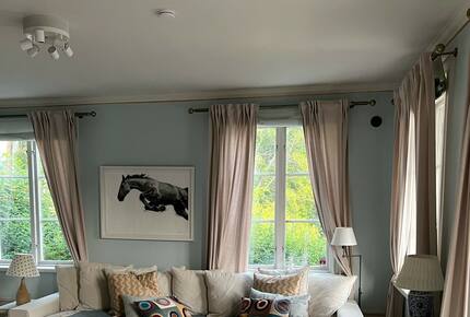 House Eriksberg - Lidingö, Sweden