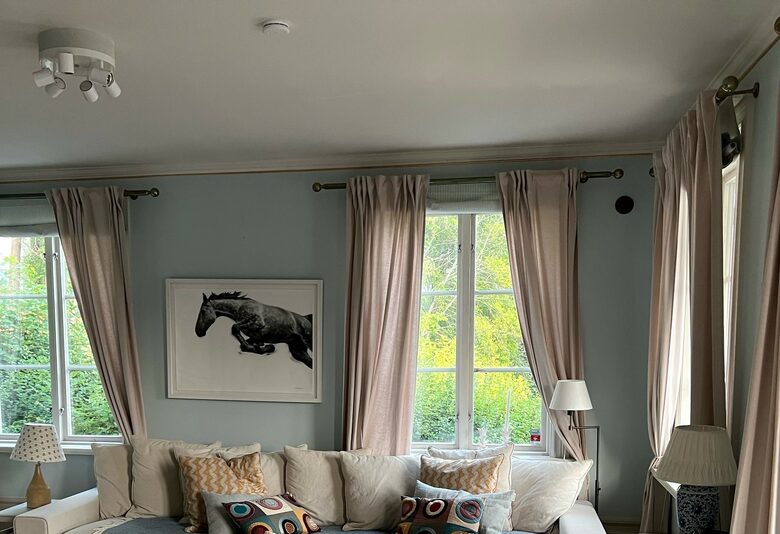 House Eriksberg - Lidingö, Sweden