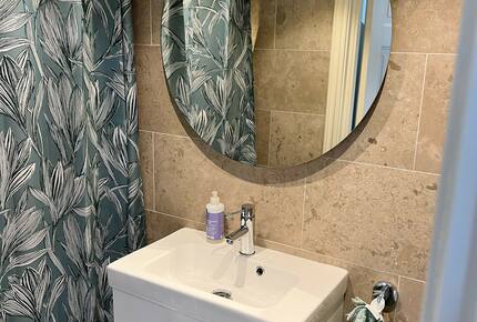 House Eriksberg - Lidingö, Sweden