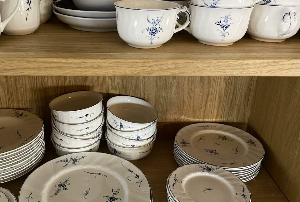 Our cottage-inspired Villeroy & Bosch porcelain