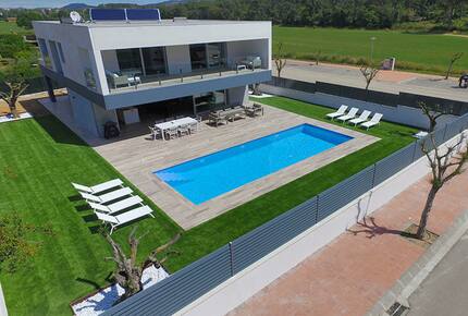 Villa Prat-Xirlo - Calella de Palafrugell, Spain