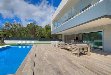 Villa Prat-Xirlo - Calella de Palafrugell, Spain