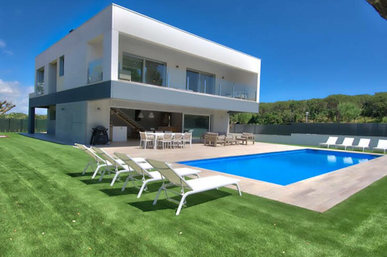 Villa Prat-Xirlo - Calella de Palafrugell, Spain