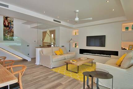 Villa Prat-Xirlo - Calella de Palafrugell, Spain