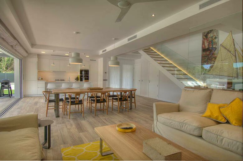 Villa Prat-Xirlo - Calella de Palafrugell, Spain