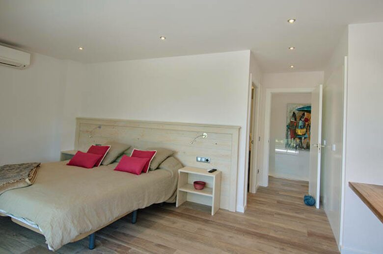 Villa Prat-Xirlo - Calella de Palafrugell, Spain