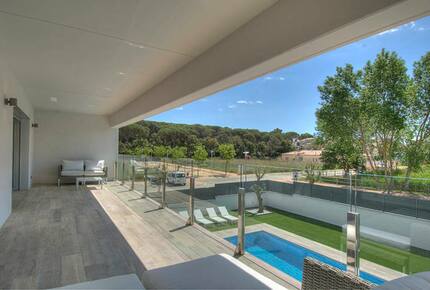 Villa Prat-Xirlo - Calella de Palafrugell, Spain