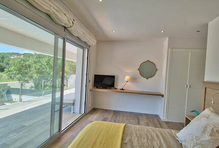 Villa Prat-Xirlo - Calella de Palafrugell, Spain