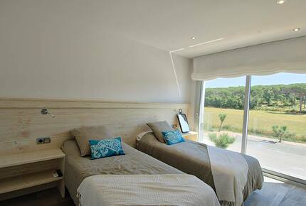 Villa Prat-Xirlo - Calella de Palafrugell, Spain