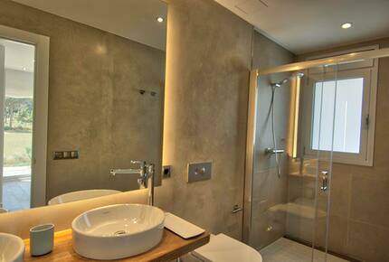 Villa Prat-Xirlo - Calella de Palafrugell, Spain