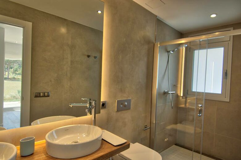 Villa Prat-Xirlo - Calella de Palafrugell, Spain