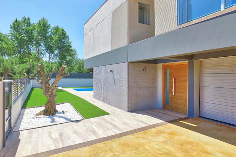 Villa Prat-Xirlo - Calella de Palafrugell, Spain