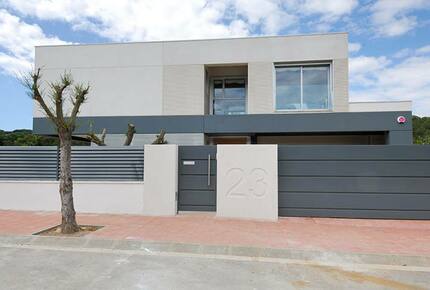 Villa Prat-Xirlo - Calella de Palafrugell, Spain