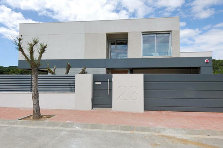 Villa Prat-Xirlo - Calella de Palafrugell, Spain