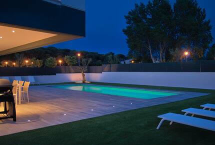 Villa Prat-Xirlo - Calella de Palafrugell, Spain