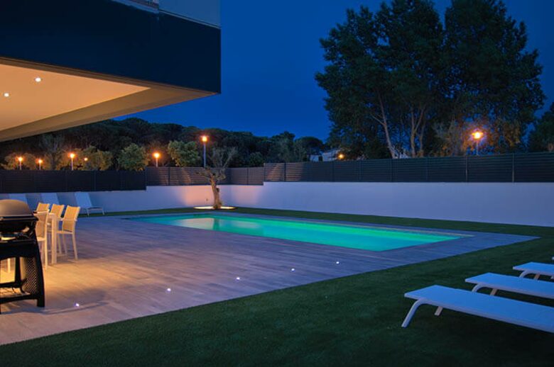 Villa Prat-Xirlo - Calella de Palafrugell, Spain