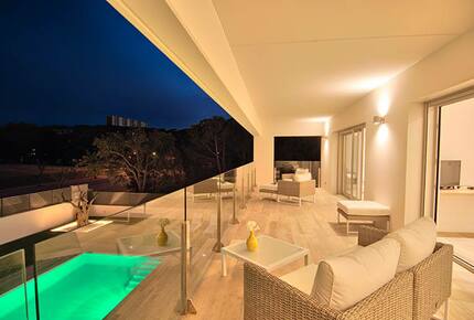 Villa Prat-Xirlo - Calella de Palafrugell, Spain