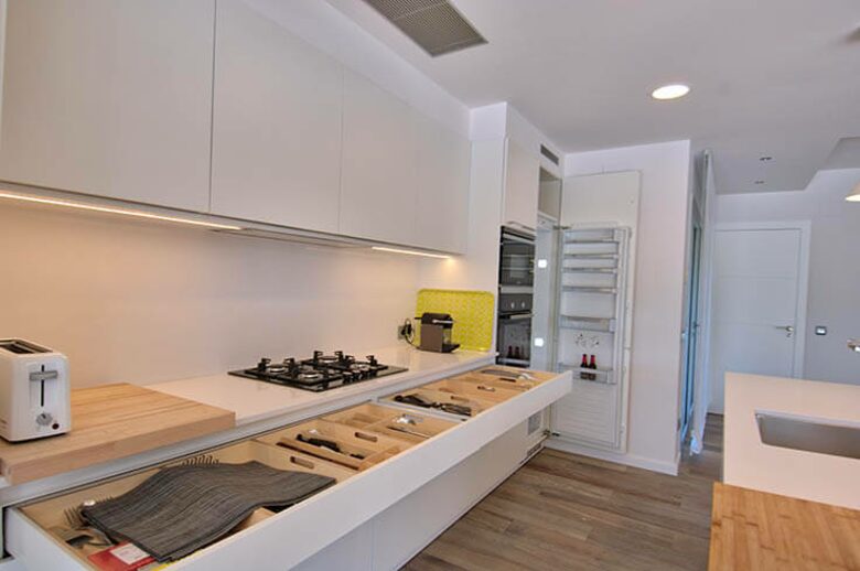 Villa Prat-Xirlo - Calella de Palafrugell, Spain