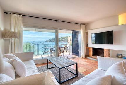 Beachfront Costa Brava - Calella de Palafrugell, Spain