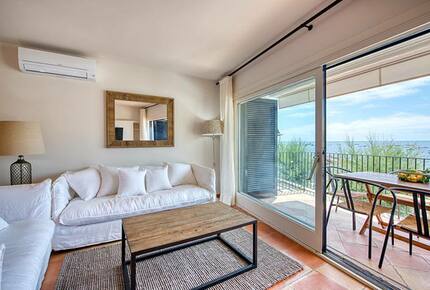 Beachfront Costa Brava - Calella de Palafrugell, Spain